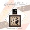 Armaf Men's Perfumes Oros Limited Edition Made with Crystal From Swarovski Eau De Parfum 85ml Fragrance For Him