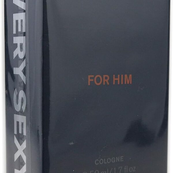 VICTORIA'S SECRET Very Sexy Cologne Spray 1.7 oz / 50 ml (Men)