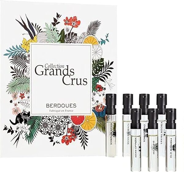 COLLECTION GRAND CRUS EDP DISCOVERY SET 8*2ml
