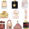 ARMAF Best of 10 Women EDP/EDT 100ML Perfumes - Club De Nuit Pink - Club De Nuit Intense - Tres Jour - Vanity Femme Essence, Beau Elegant, Le Femme, High Street, Opus Femme, Le Parfait Femme, Aura