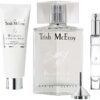 Trish Mcevoy Sexy 9 Black Berry & Vanilla Musk Eau de Parfum, Pen Spray and Body Cream Set for Women, 224 ml - Pack of 1