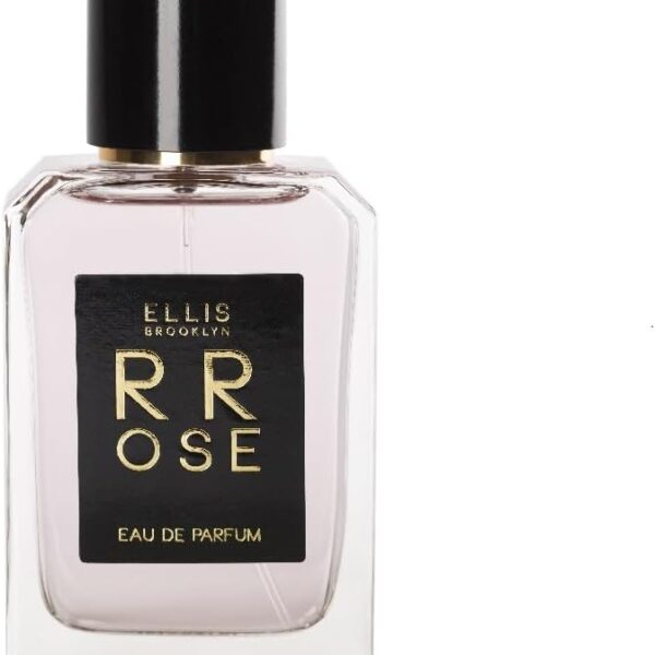 Ellis Brooklyn RROSE Eau De Parfum for Women - Clean Perfume, Lemon, Pear, & Rose Perfume for Women, Musk Perfumes for Women, Long Lasting Perfume