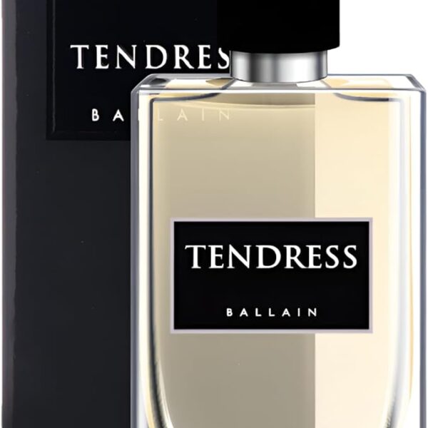 BALLAIN Tendress floral fruity long lasting fragrance, perfume for men EDP,100 ml