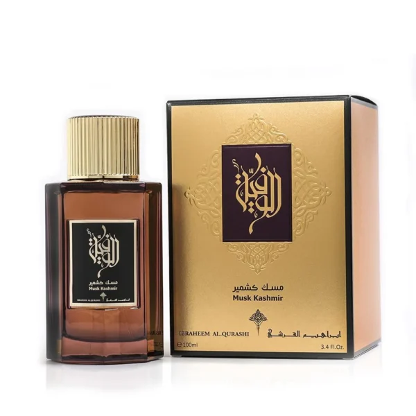Al-Wafiya Musk Kashmir