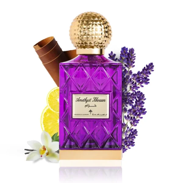 Amethyst Khuzam