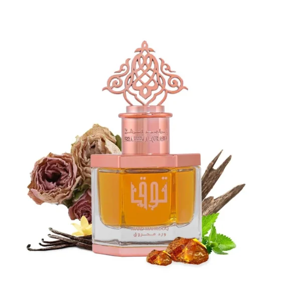 Tawq of Burnt Rose