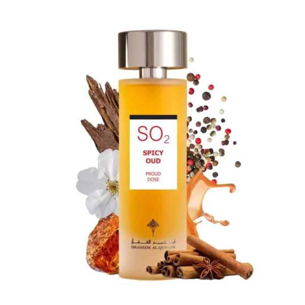 Dose Spicy Oud