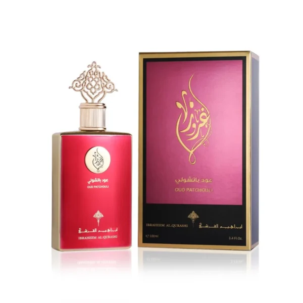 Ghorour Oud Patchouli