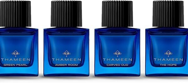 Thameen Extrait De Parfum 4 Pieces Gift Set for Unisex, 200 ml
