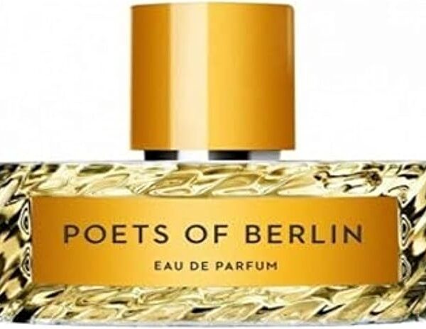 Vilhelm Parfumerie Poets Of Berlin Eau De Parfum, 100 Ml