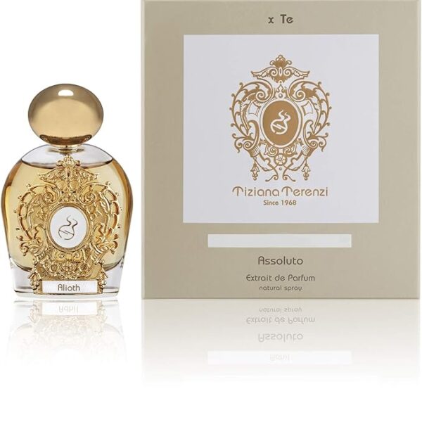 Tiziana Terenzi Alioth Assoluto Extrait De Parfum 100ml