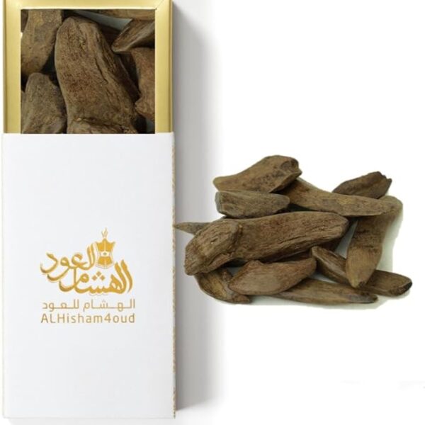 ALHisham4oud Al Hisham for Oud - Oud Bakhoor - Muroki - Mubakher-250gm