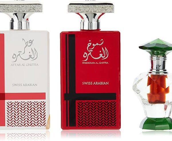 Swiss Arabian VIP Giftset for Men