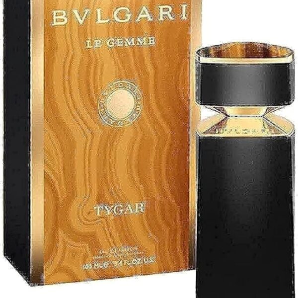 Bvlgari Le Gemme Tygar Eau De Parfum for Men - Pack of 1