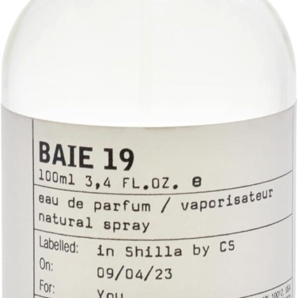 Le Labo Baie 19 Eau De Parfum, 100 ml - Pack of 1