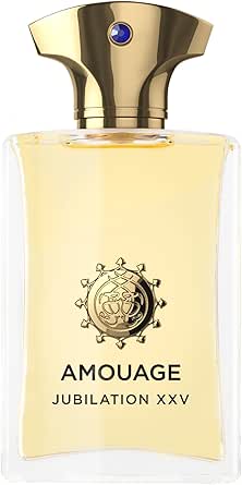 Amouage Jubilation XXV Man's Eau de Parfum Spray, 3.4 Fl Oz