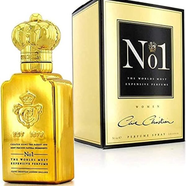 Clive Christian No.1 Intense Top Eau De Perfume For Women 50Ml